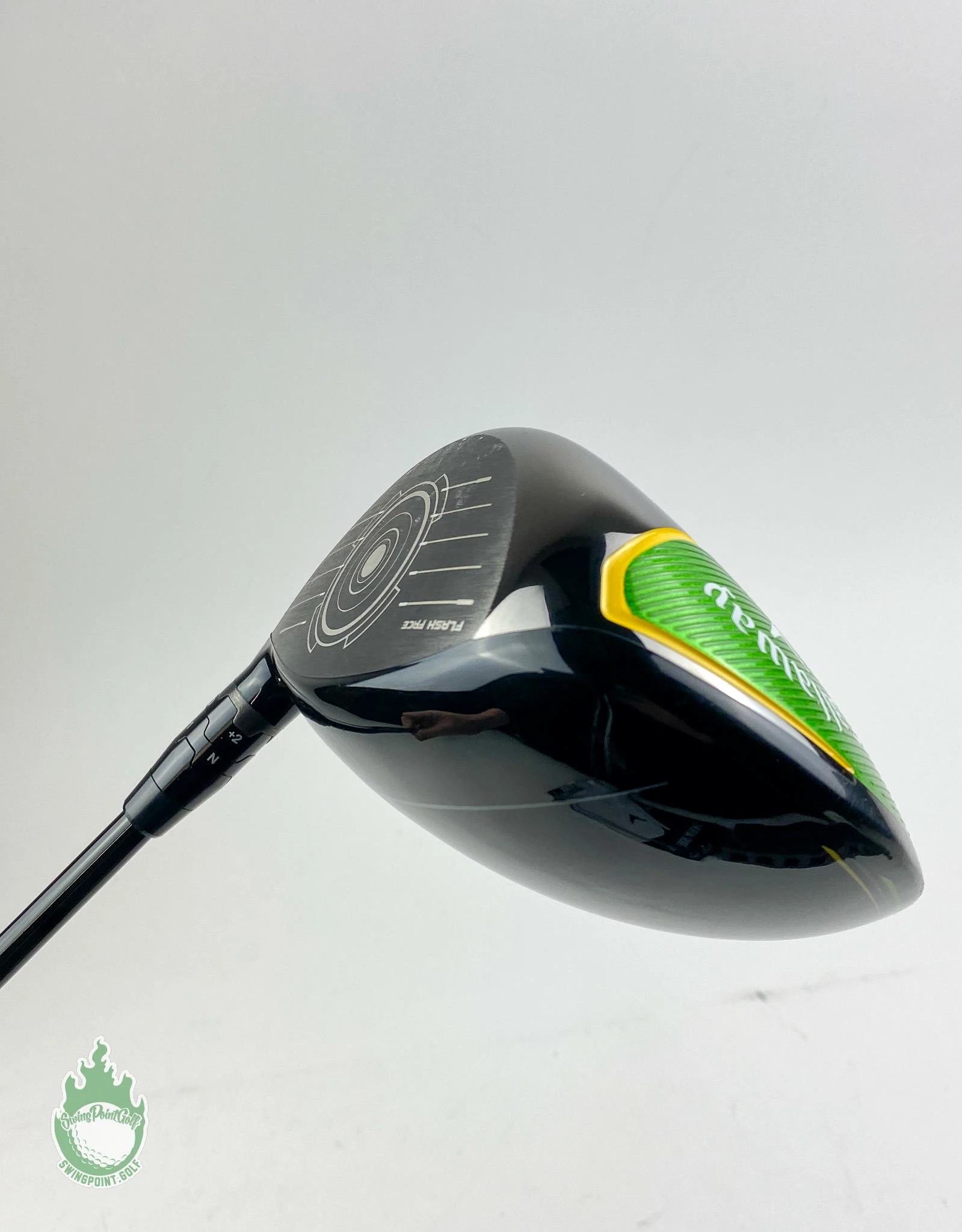 Used RH Callaway EPIC Flash Driver 9* MMT 70g X-Stiff Flex Graphite Golf Club - Image 10