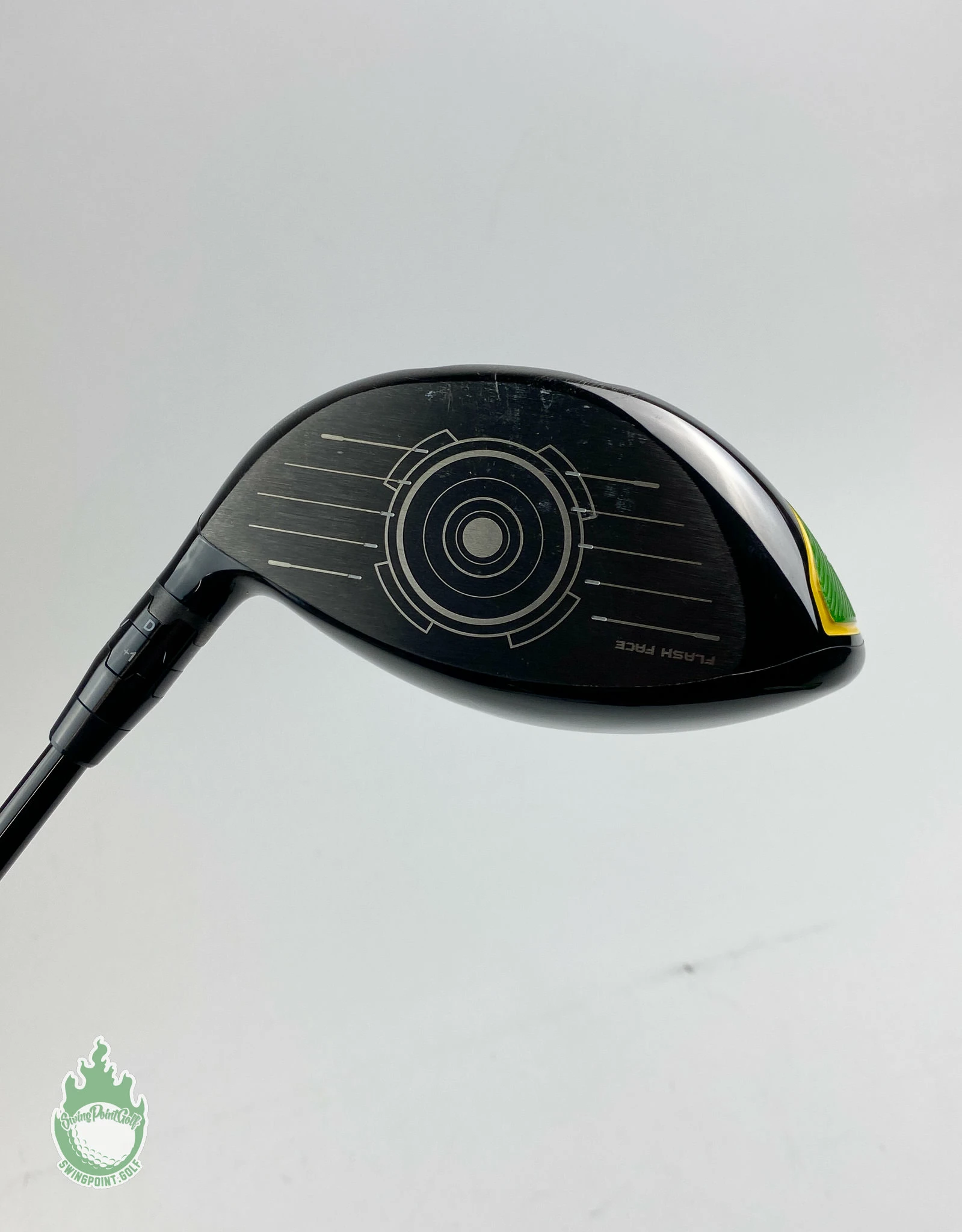 Used RH Callaway EPIC Flash Driver 9* MMT 70g X-Stiff Flex Graphite Golf Club - Image 9