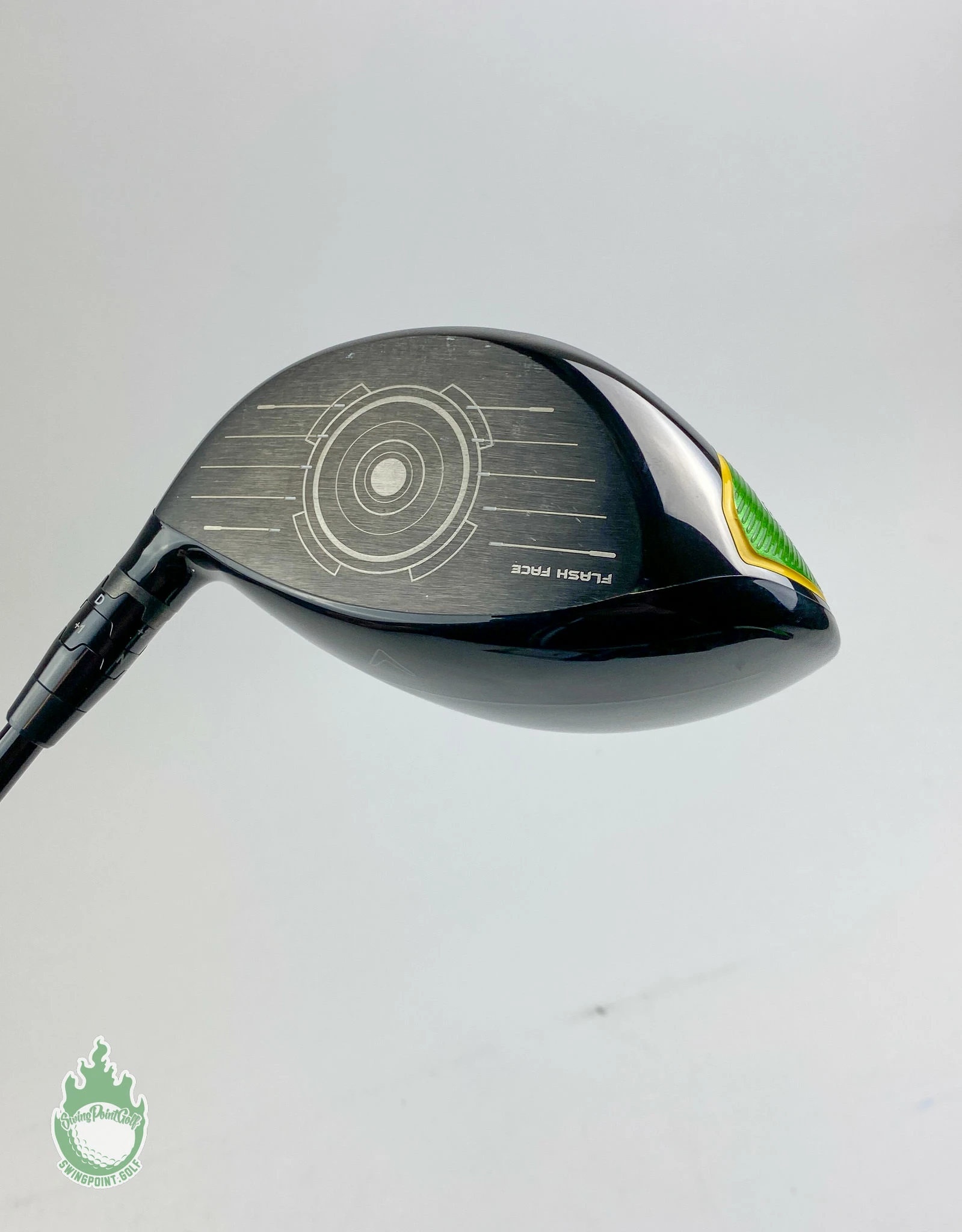 Used RH Callaway EPIC Flash Driver 9* MMT 70g X-Stiff Flex Graphite Golf Club - Image 8