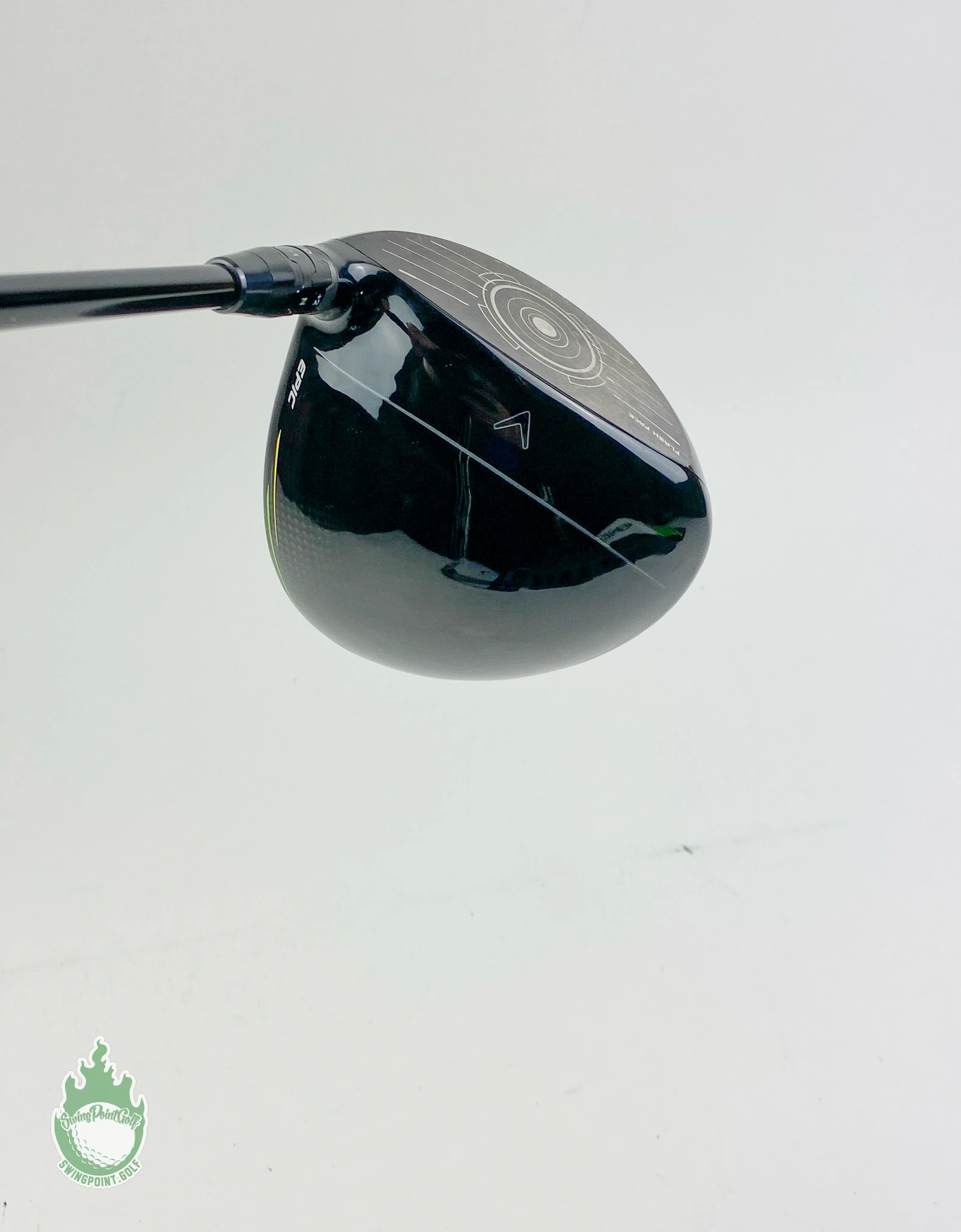 Used RH Callaway EPIC Flash Driver 9* MMT 70g X-Stiff Flex Graphite Golf Club - Image 6