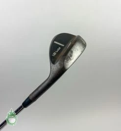 RH Fourteen RM21 Wedge 54*-10* Dynamic Gold S400 Stiff Flex Steel Golf Club