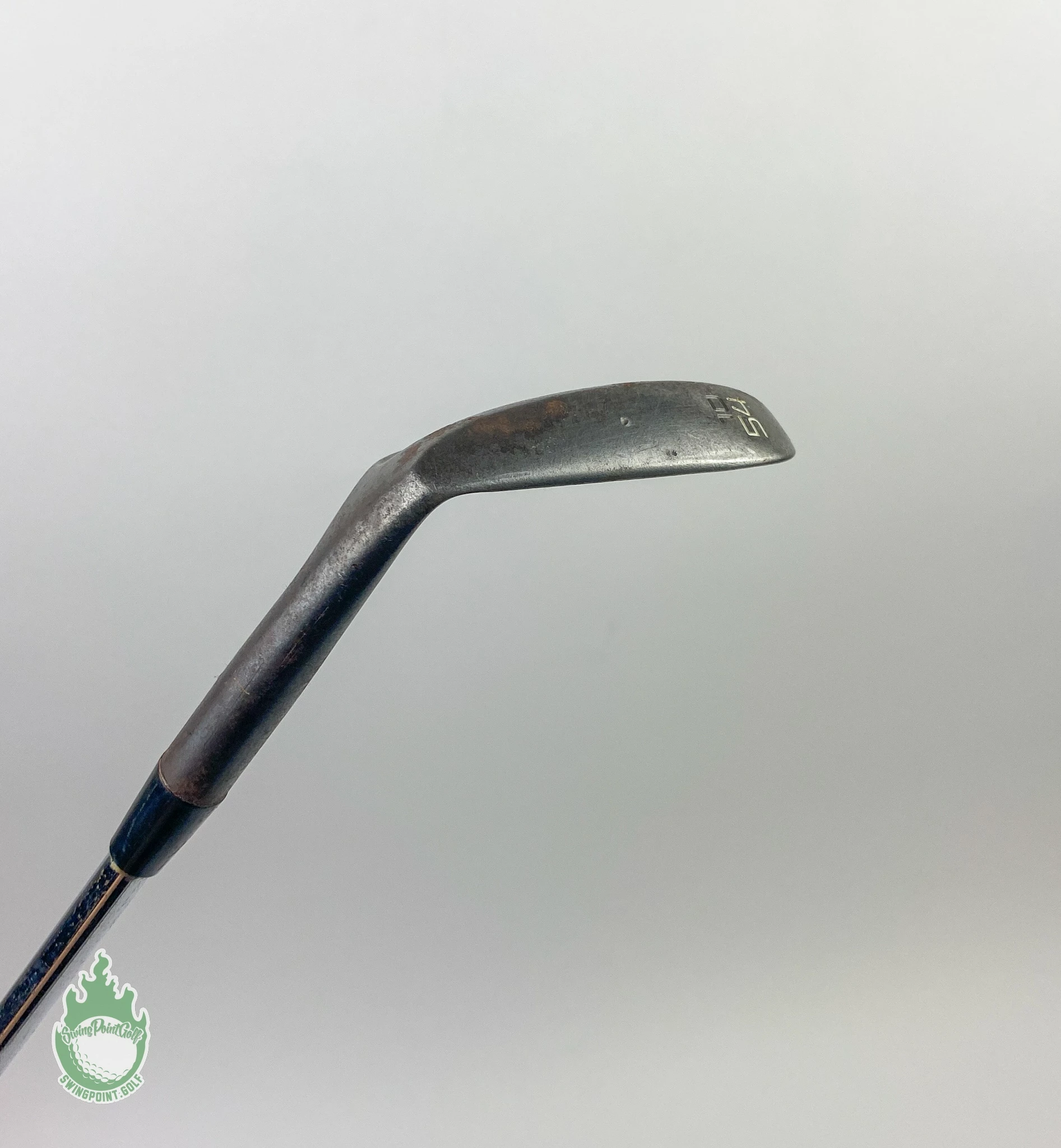 RH Fourteen RM21 Wedge 54*-10* Dynamic Gold S400 Stiff Flex Steel Golf Club - Image 4