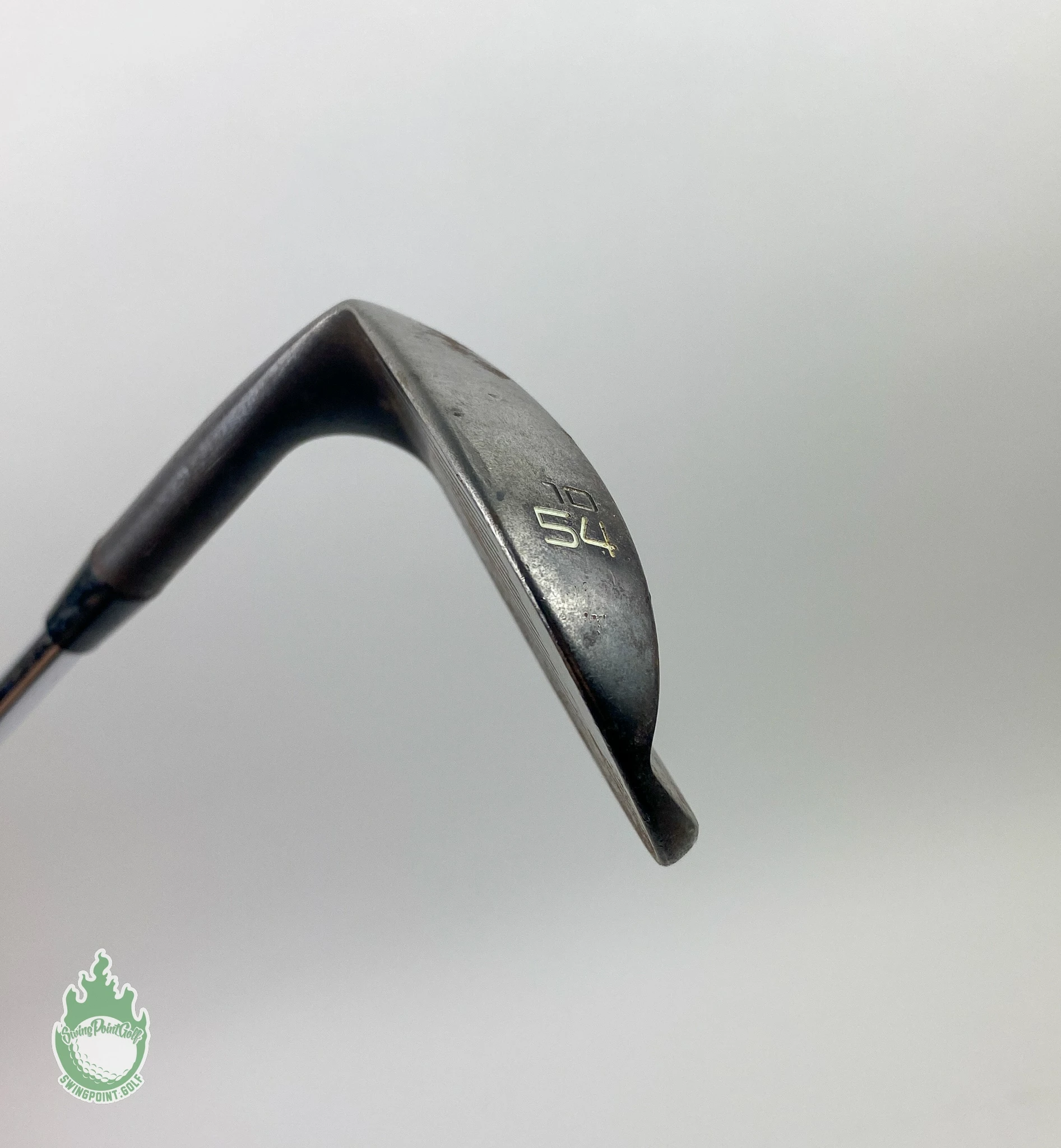 RH Fourteen RM21 Wedge 54*-10* Dynamic Gold S400 Stiff Flex Steel Golf Club - Image 8