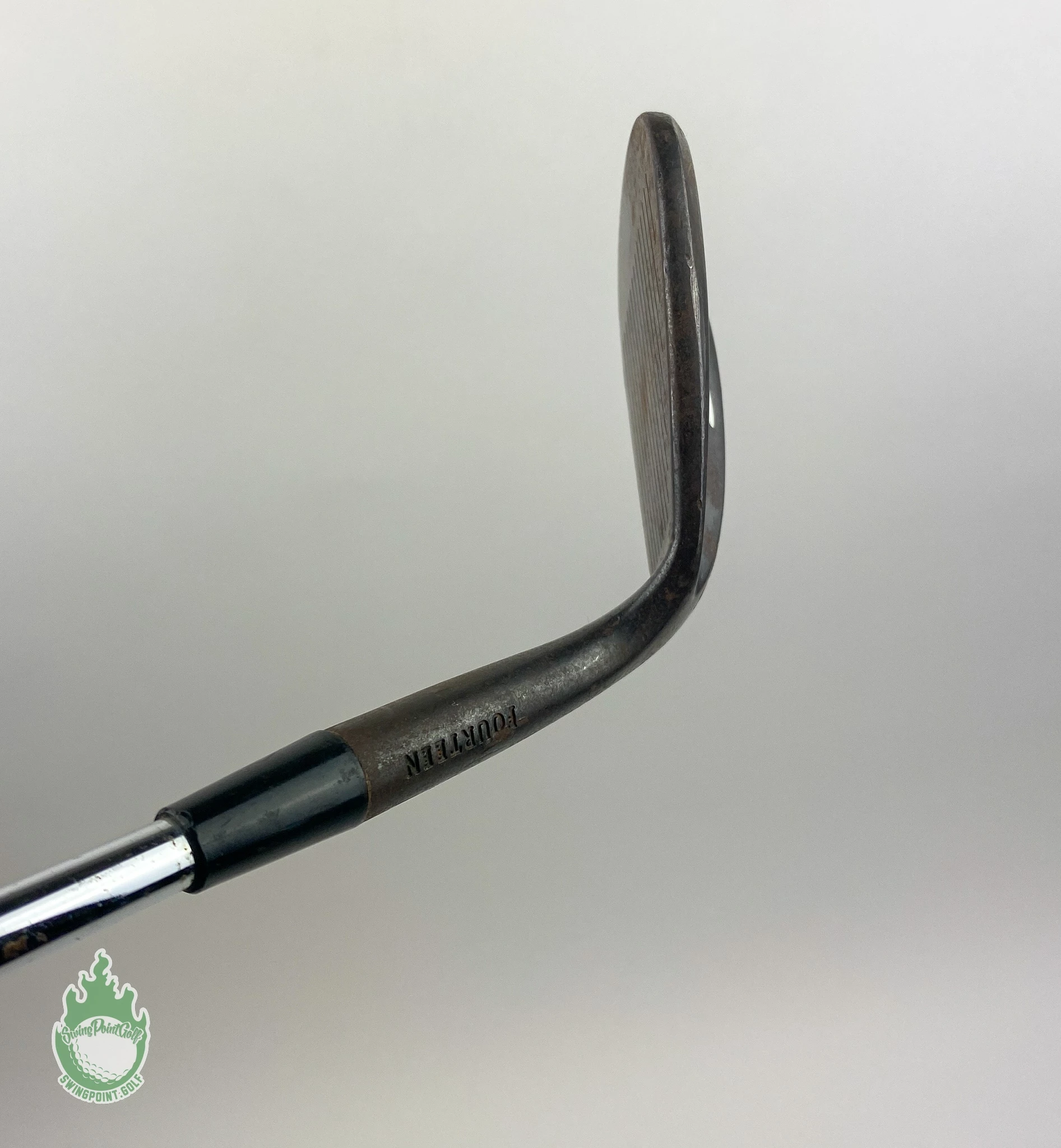 RH Fourteen RM21 Wedge 54*-10* Dynamic Gold S400 Stiff Flex Steel Golf Club - Image 7