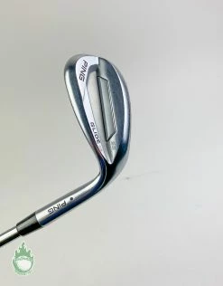 Ping Black Dot Glide 3.0 SS Wedge 58*-10 Project X Stiff Flex Steel Golf Club