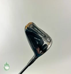 Used Callaway Rogue ST Triple Diamond LS Driver 9* Tensei 75g X-Stiff Golf Club