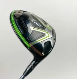 Callaway GBB EPIC Driver 10.5* HZRDUS 6.0 55g T800 Stiff Graphite Golf Club