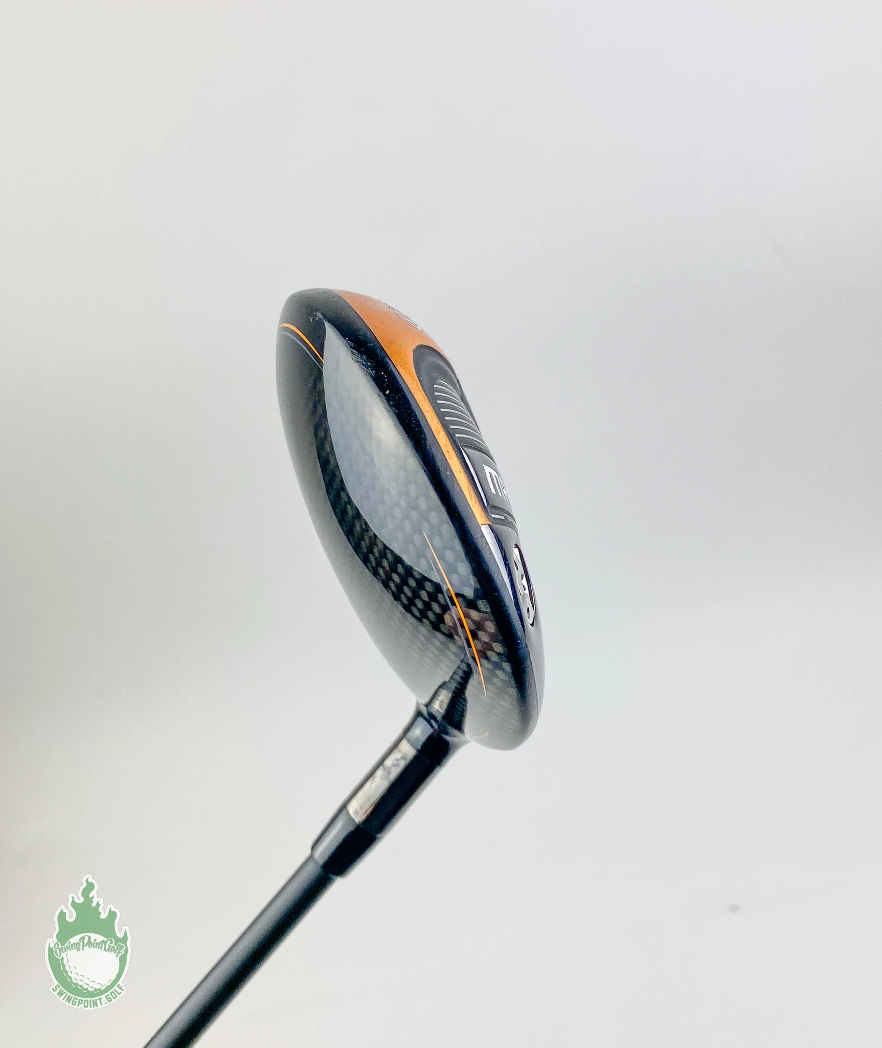 Used RH Callaway Mavrik Sub Zero Fairway 3 Wood Aldila Rogue 70g Stiff Graphite - Image 11