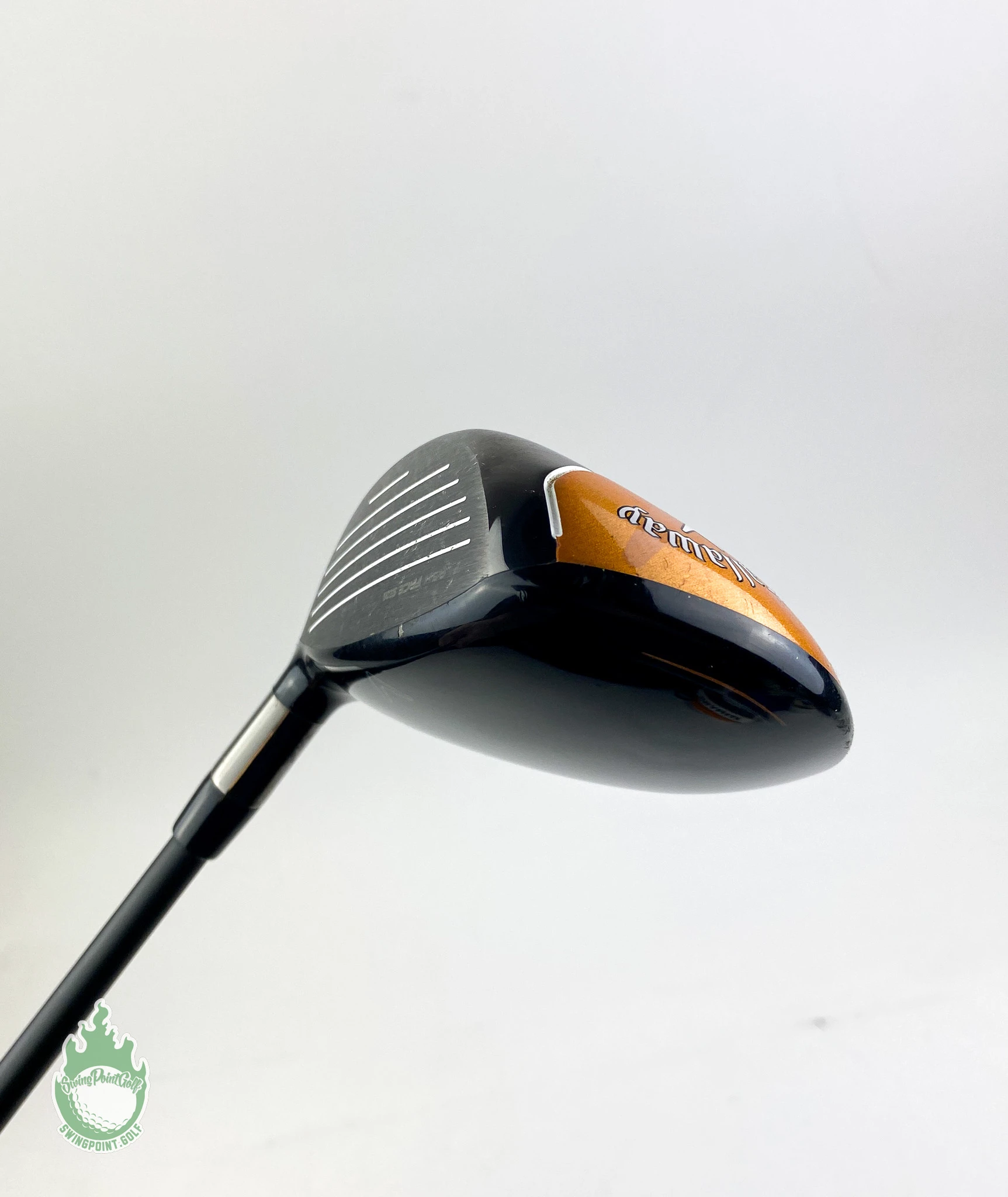 Used RH Callaway Mavrik Sub Zero Fairway 3 Wood Aldila Rogue 70g Stiff Graphite - Image 10