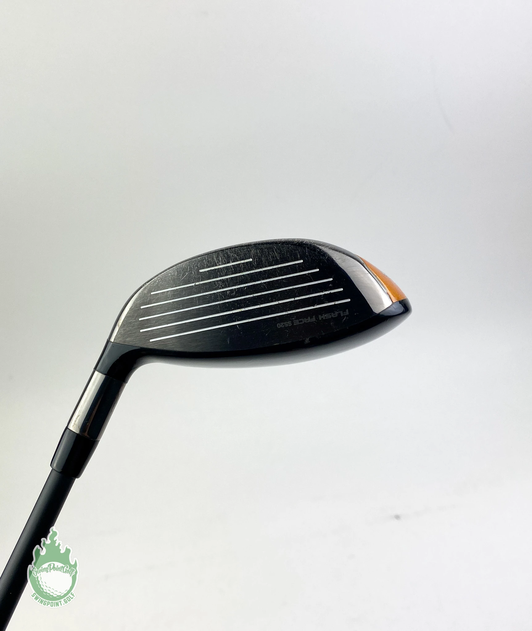 Used RH Callaway Mavrik Sub Zero Fairway 3 Wood Aldila Rogue 70g Stiff Graphite - Image 9