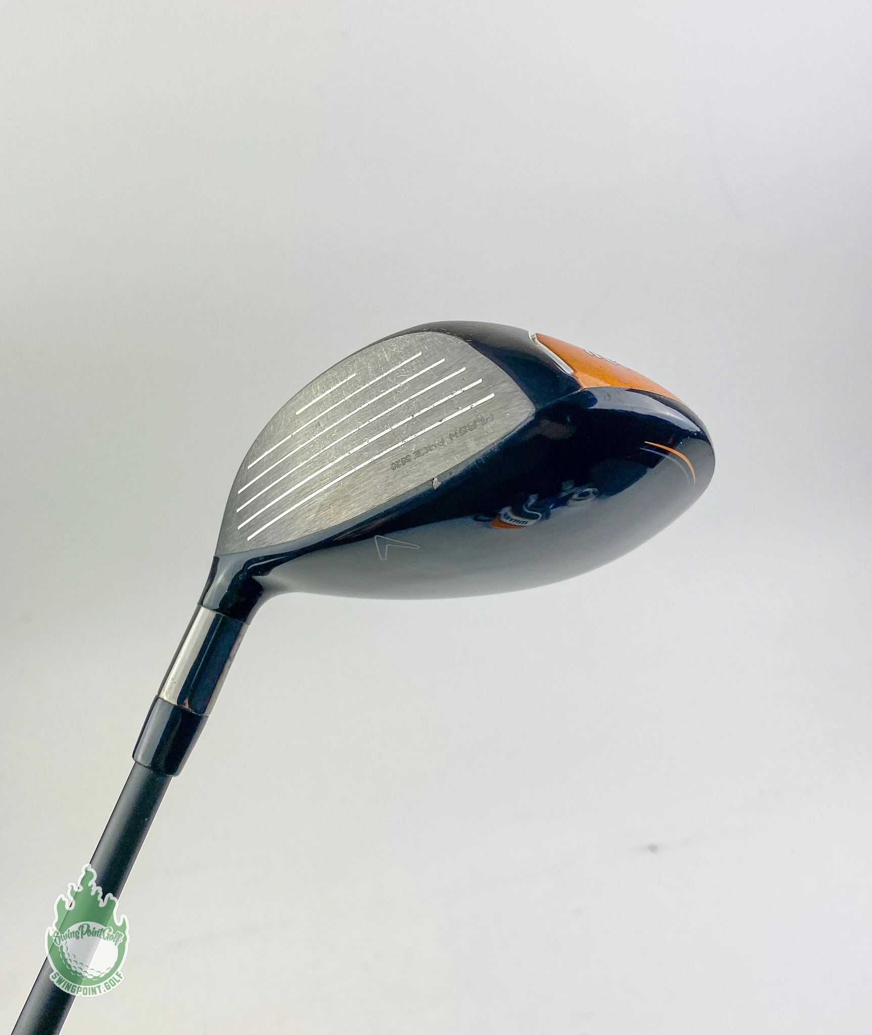 Used RH Callaway Mavrik Sub Zero Fairway 3 Wood Aldila Rogue 70g Stiff Graphite - Image 8