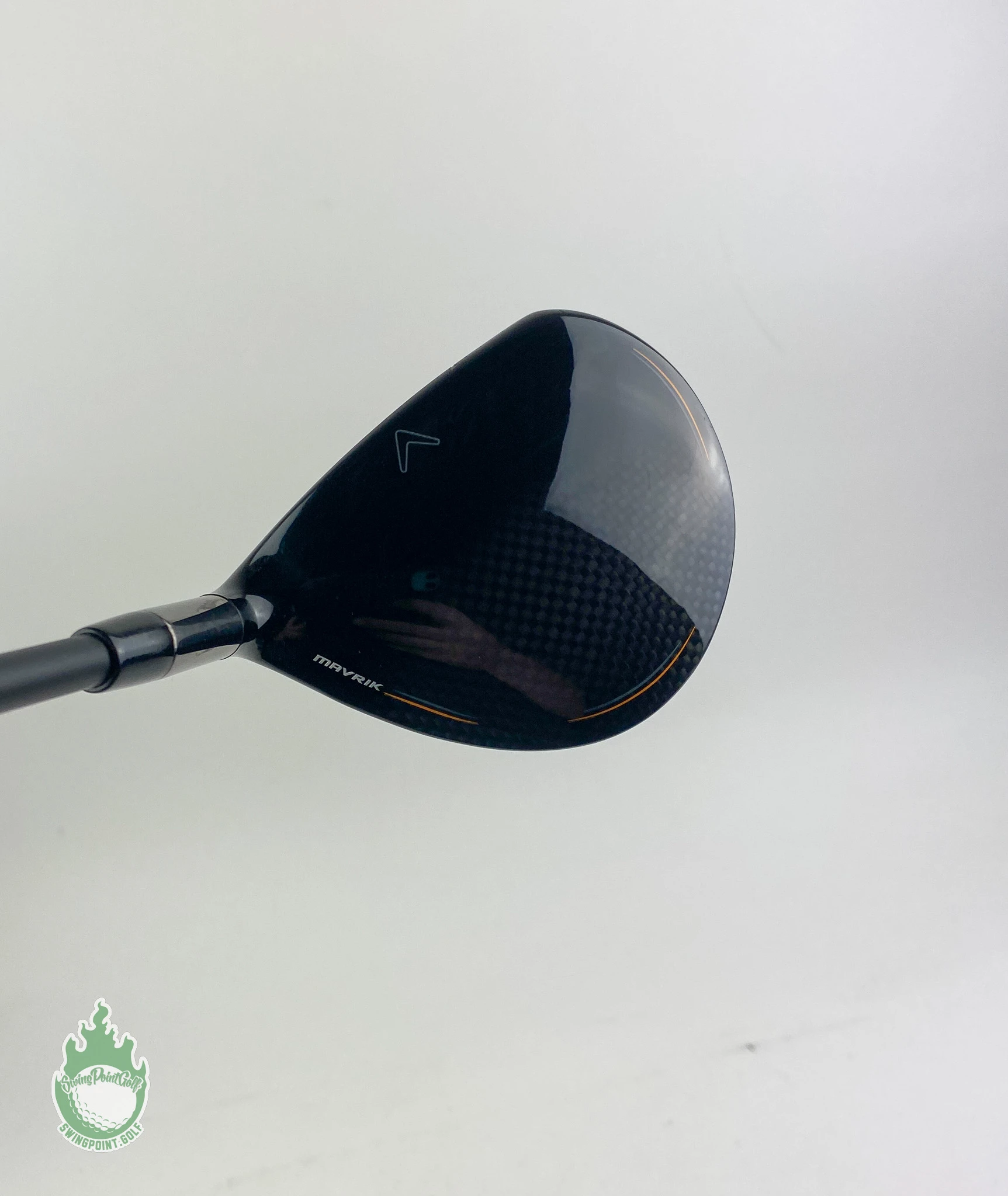 Used RH Callaway Mavrik Sub Zero Fairway 3 Wood Aldila Rogue 70g Stiff Graphite - Image 7