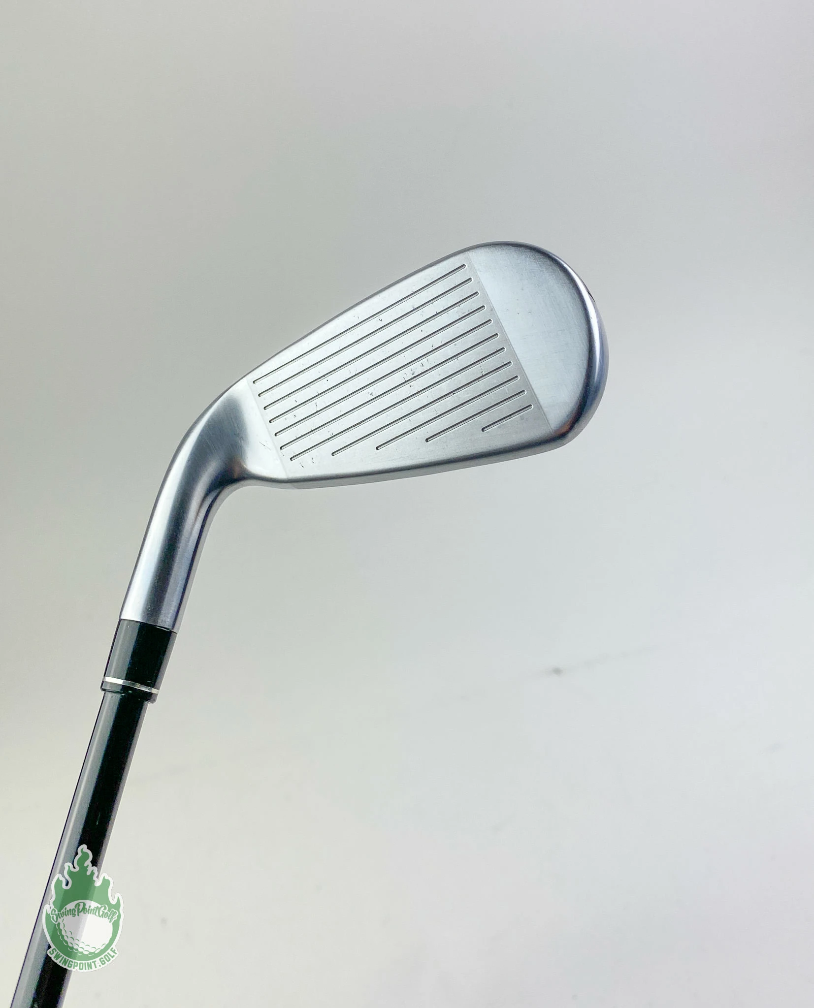Used RH TaylorMade SIM DHY Forged 4 Driving Iron 65g Regular Graphite Golf Club - Image 7