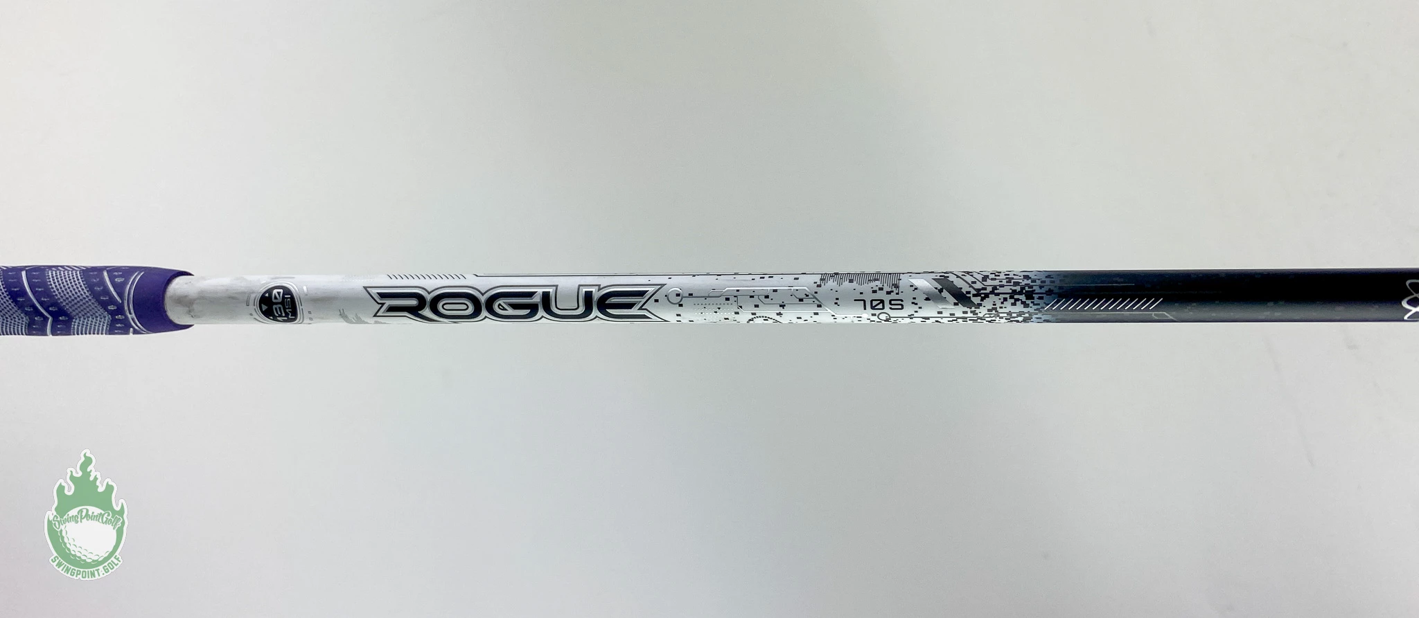 Used RH Callaway Mavrik Sub Zero Fairway 3 Wood Aldila Rogue 70g Stiff Graphite - Image 5