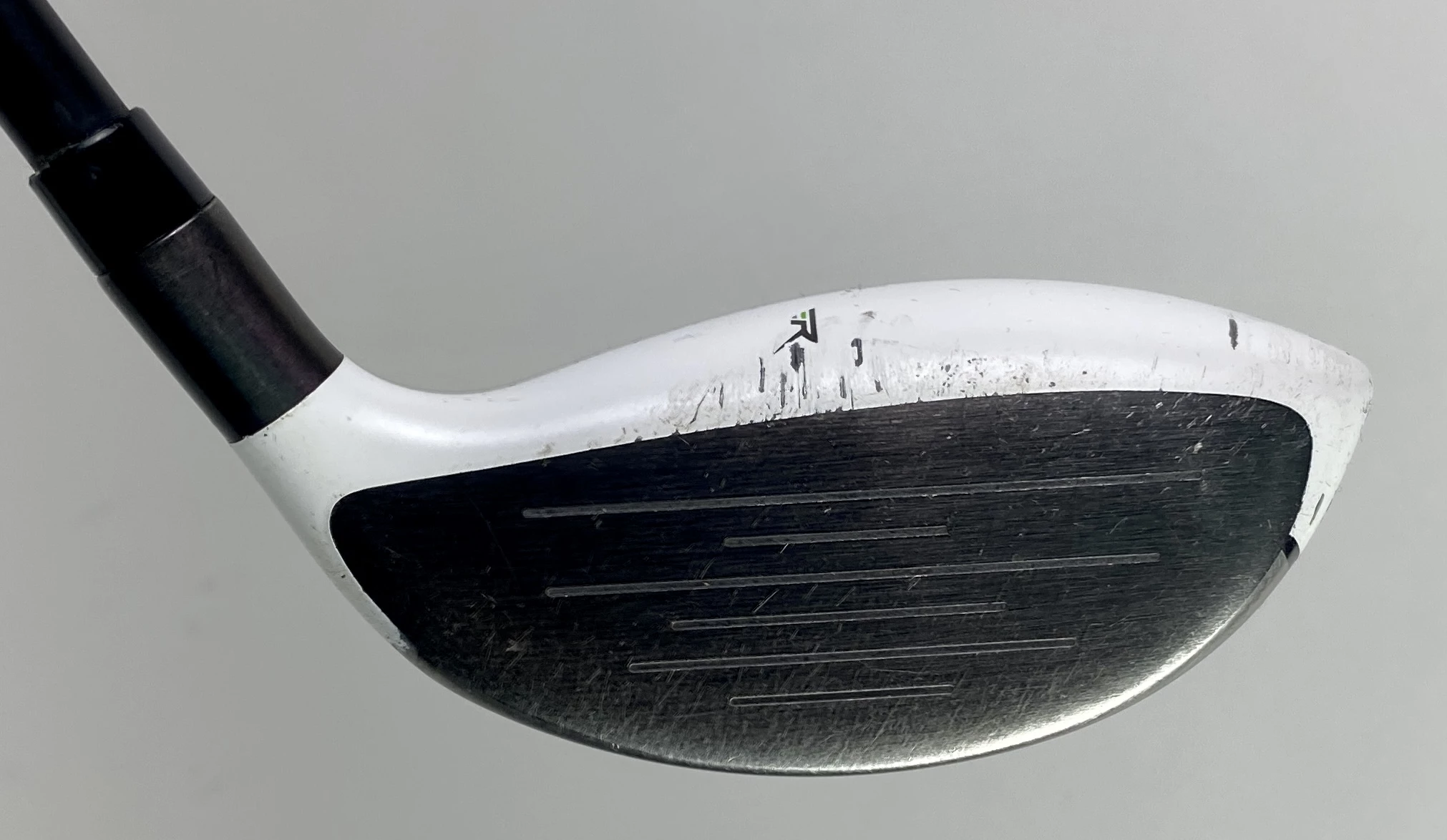 LH TaylorMade RocketBallz 3 Hybrid 19* RocketFuel 65g Regular Graphite Golf - Image 6