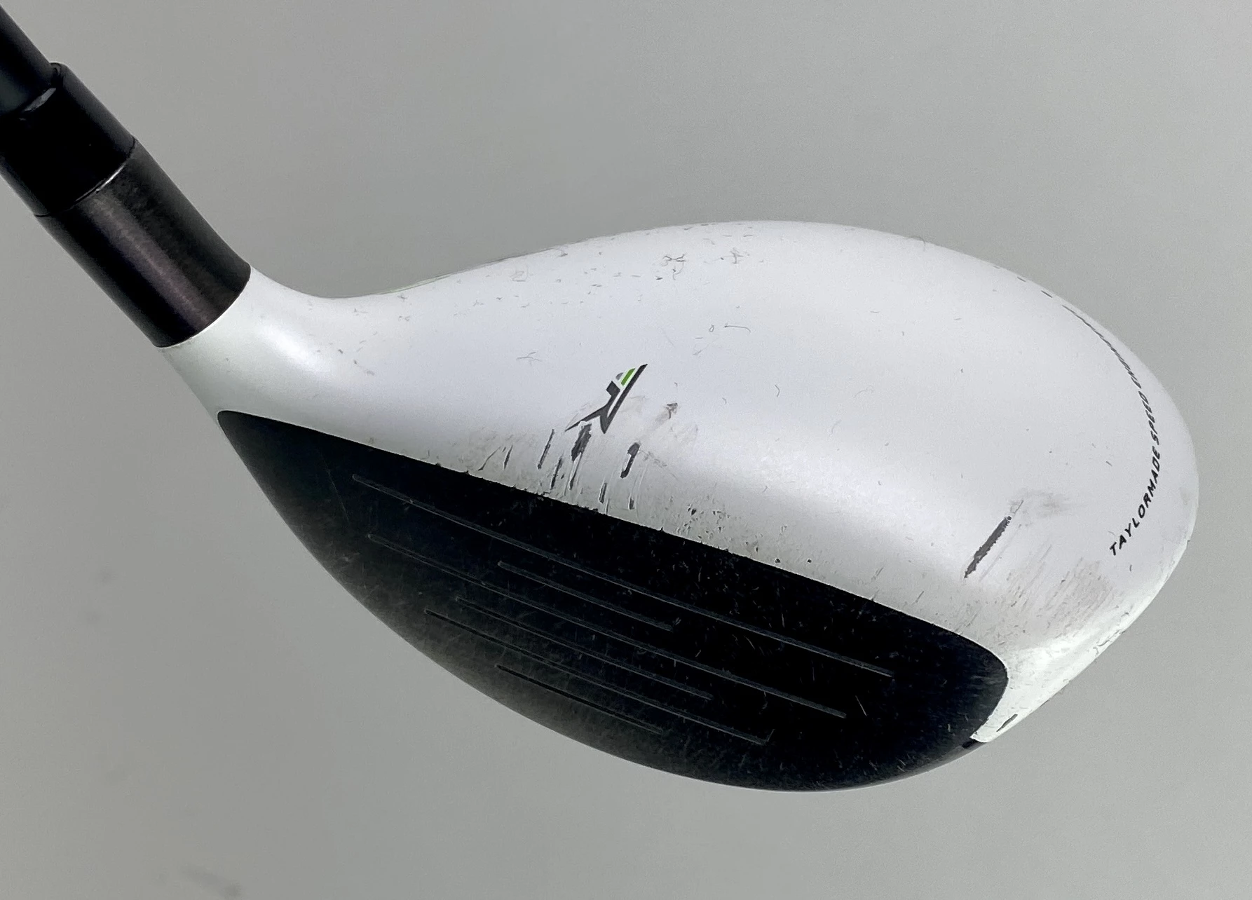LH TaylorMade RocketBallz 3 Hybrid 19* RocketFuel 65g Regular Graphite Golf - Image 7