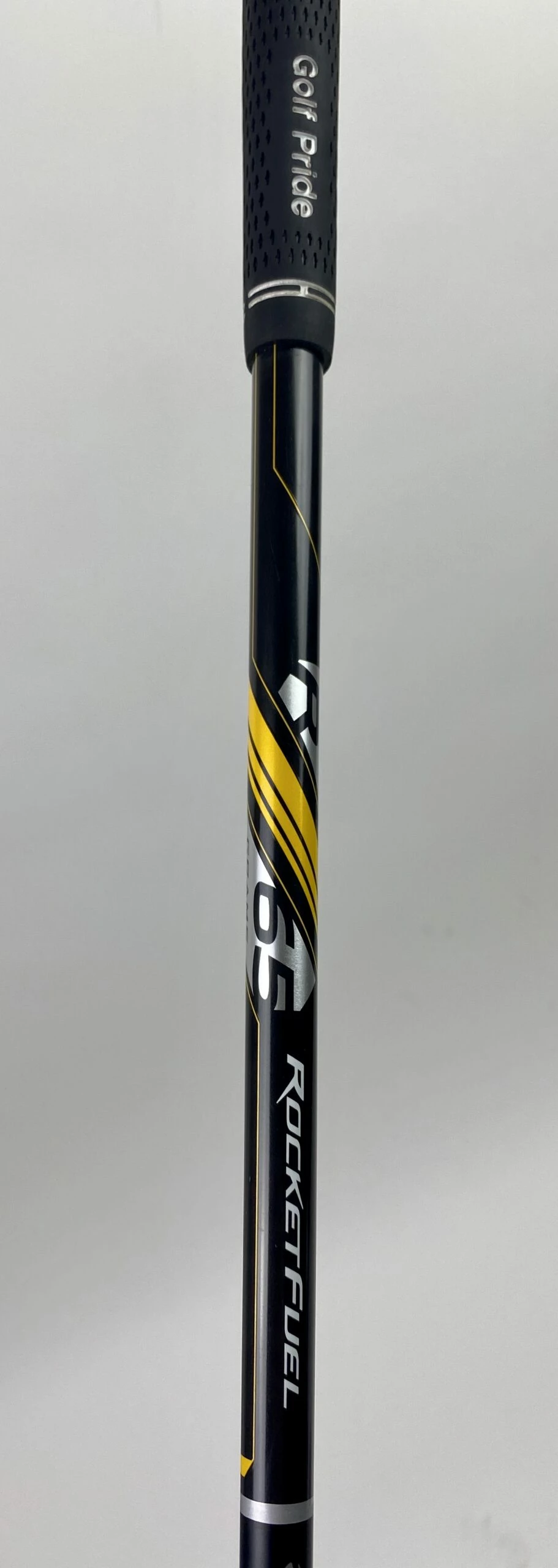 LH TaylorMade RocketBallz 3 Hybrid 19* RocketFuel 65g Regular Graphite Golf - Image 9