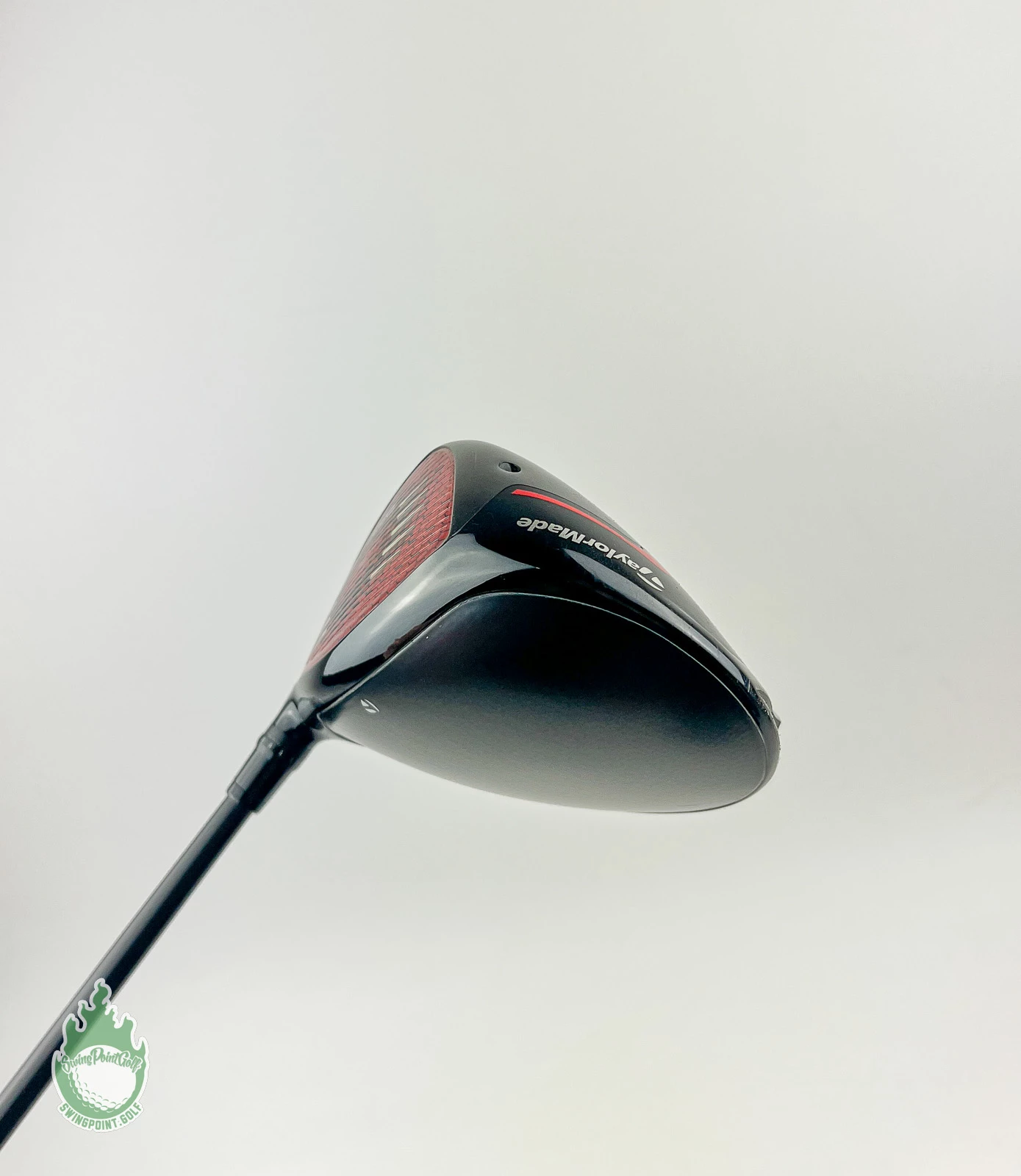 Used RH TaylorMade Stealth Plus+ Driver 9* IZ-6 X-Stiff Flex Graphite Golf Club - Image 4