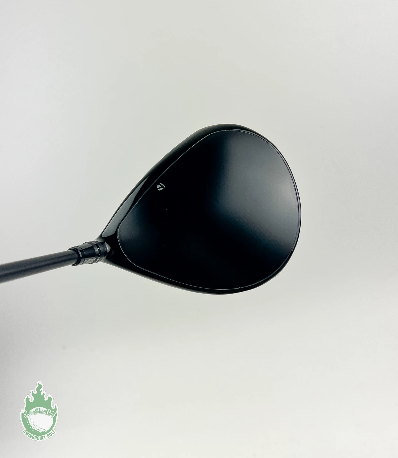 Used RH TaylorMade Stealth Plus+ Driver 9* IZ-6 X-Stiff Flex Graphite Golf Club - Image 7