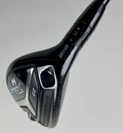 LH Titleist Golf H1 818 Hybrid 23* Tensei Red 60g Regular Flex Graphite Golf