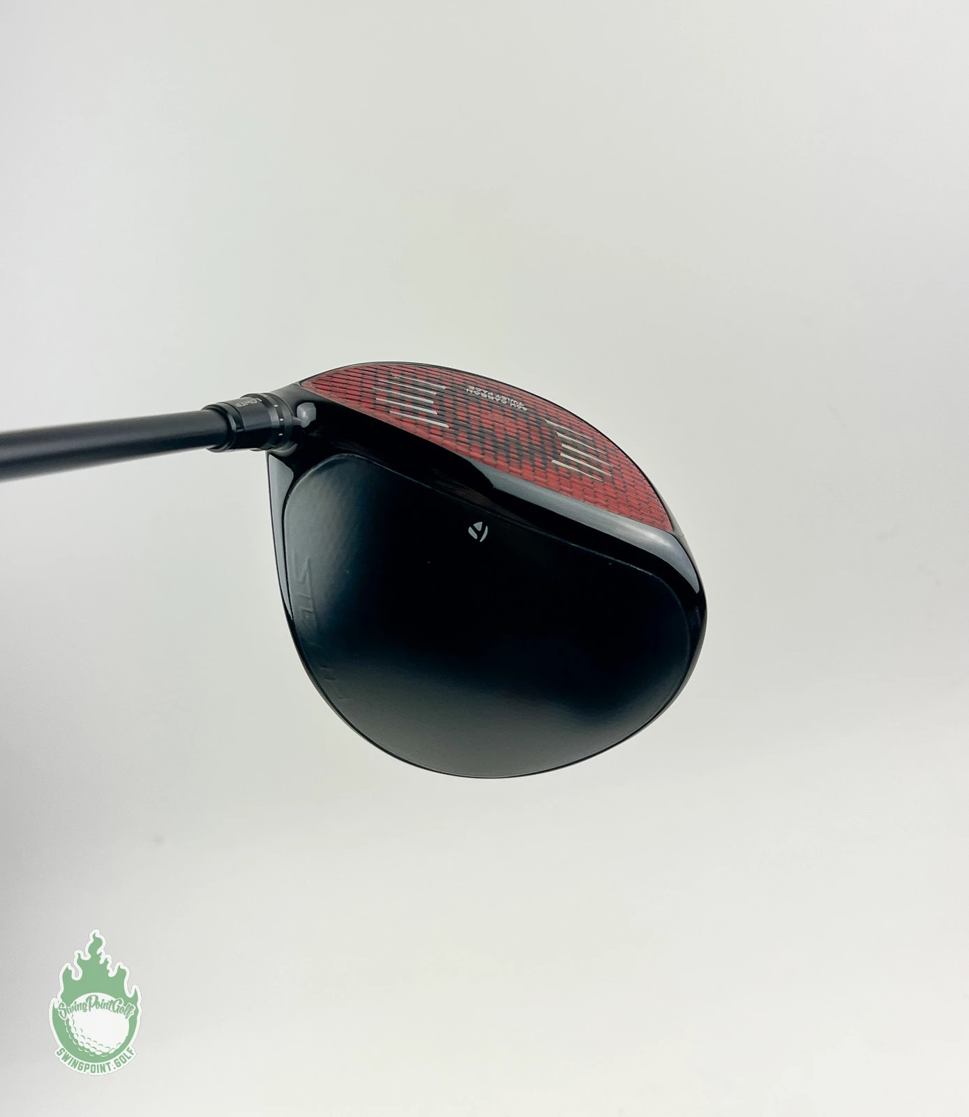 Used RH TaylorMade Stealth Plus+ Driver 9* IZ-6 X-Stiff Flex Graphite Golf Club - Image 8