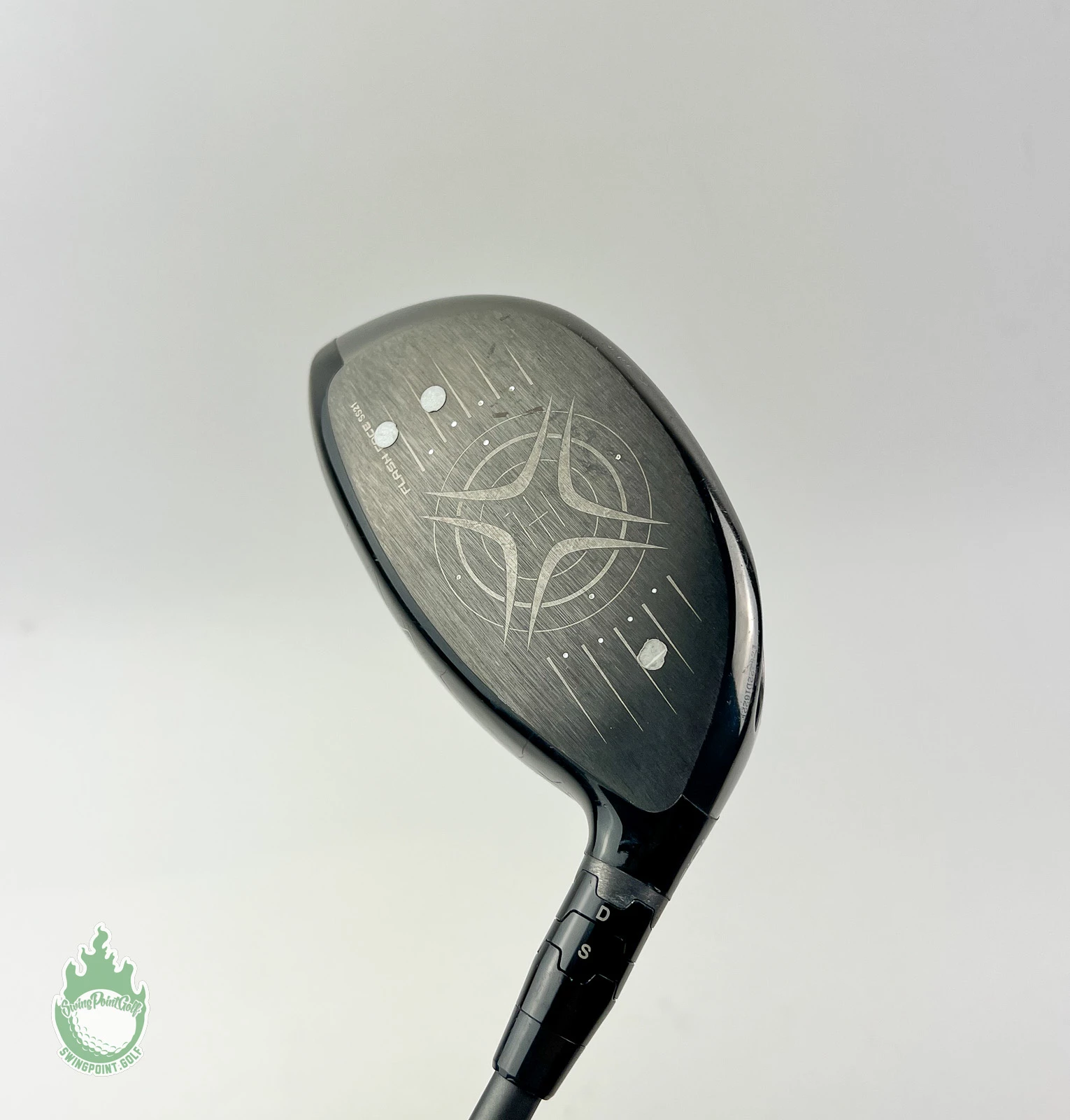 Used LH Callaway EPIC Speed Driver 10.5* Smoke IM10 6.0 50g Stiff Golf Club - Image 9