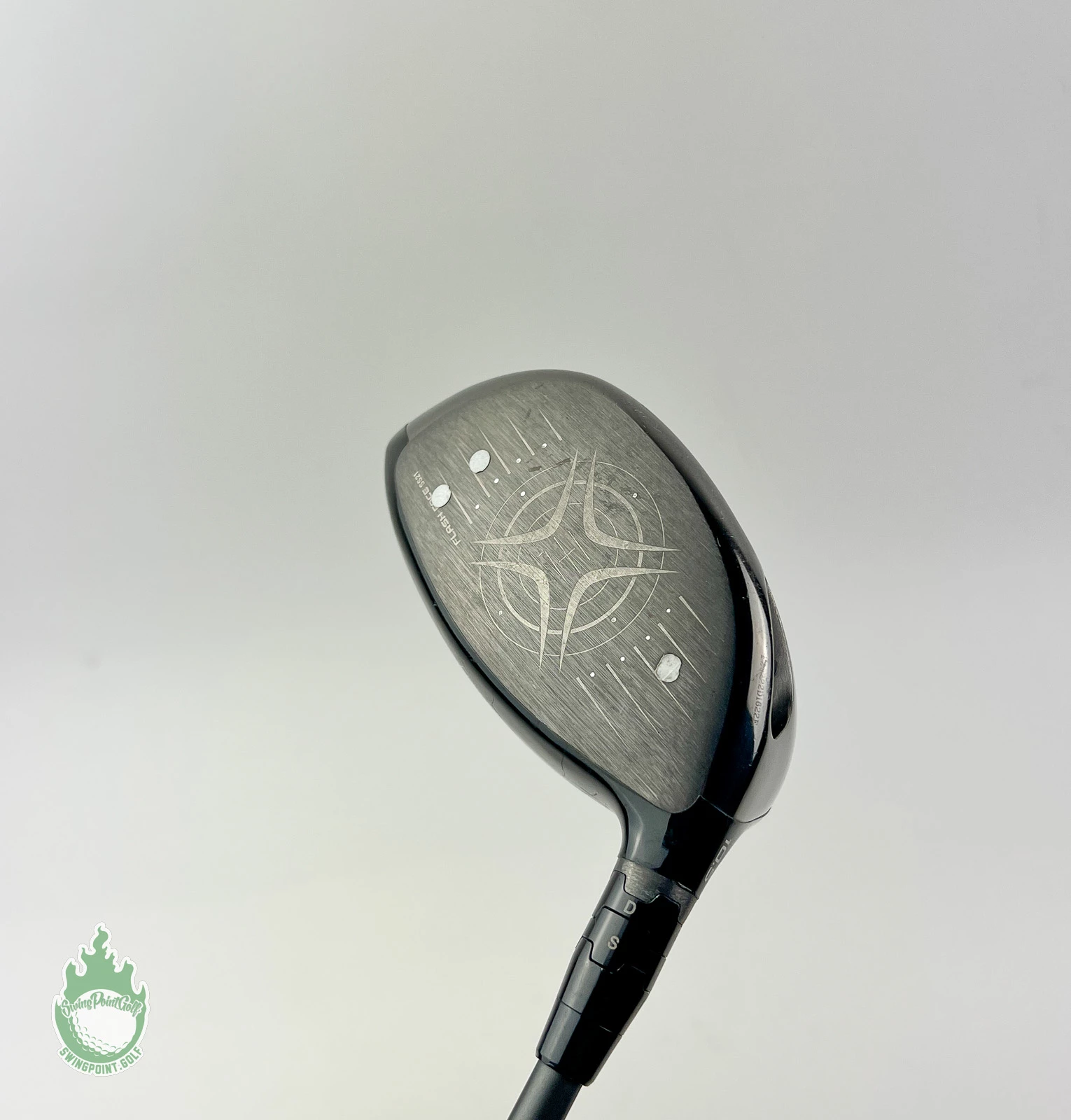 Used LH Callaway EPIC Speed Driver 10.5* Smoke IM10 6.0 50g Stiff Golf Club - Image 8