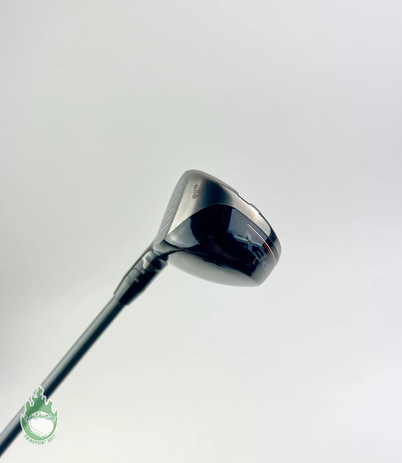Used Callaway APEX ’21 4 Hybrid 21* HZRDUS 5.5 80g Regular Graphite Golf Club - Image 4