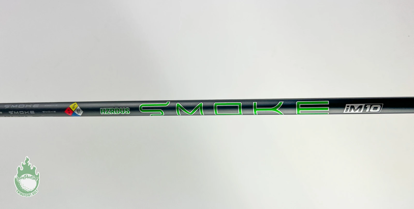 Used LH Callaway EPIC Speed Driver 10.5* Smoke IM10 6.0 50g Stiff Golf Club - Image 5