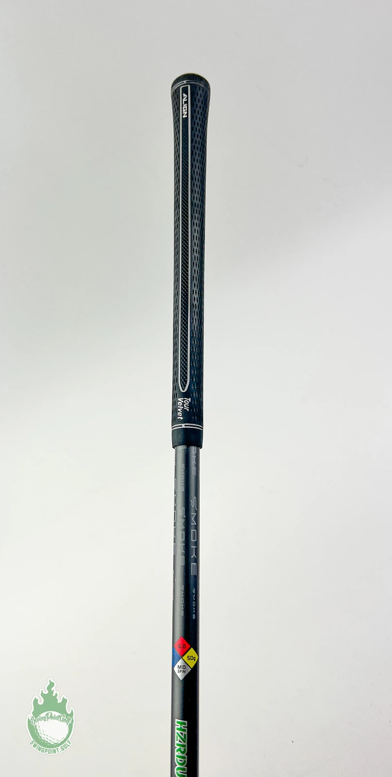 Used LH Callaway EPIC Speed Driver 10.5* Smoke IM10 6.0 50g Stiff Golf Club - Image 4