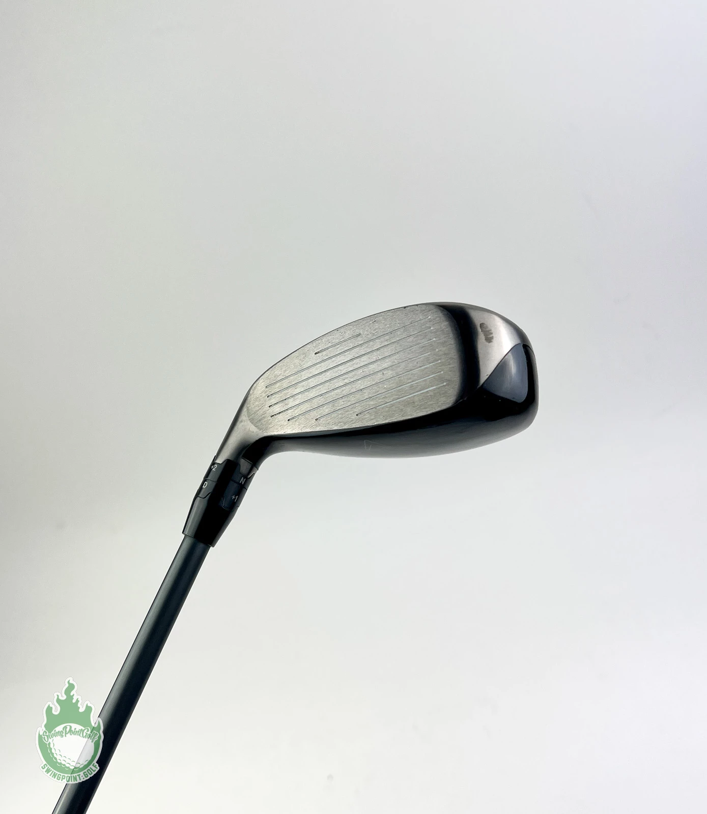 Used Callaway APEX ’21 4 Hybrid 21* HZRDUS 5.5 80g Regular Graphite Golf Club - Image 6