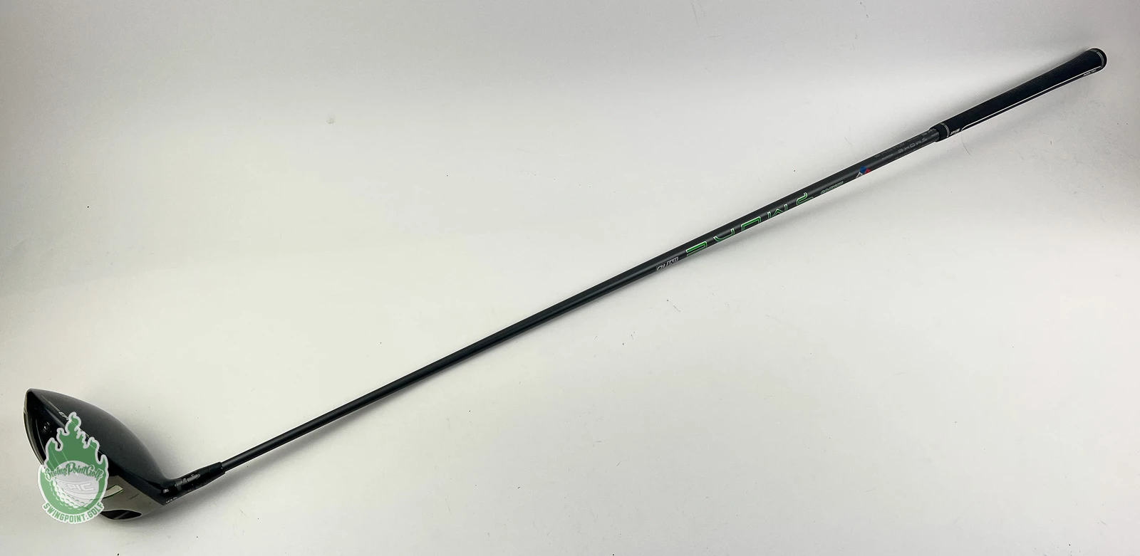 Used LH Callaway EPIC Speed Driver 10.5* Smoke IM10 6.0 50g Stiff Golf Club - Image 3