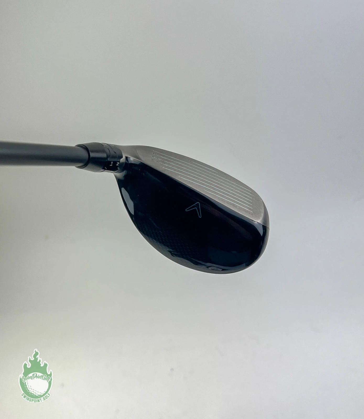 Used Callaway APEX ’21 4 Hybrid 21* HZRDUS 5.5 80g Regular Graphite Golf Club - Image 8