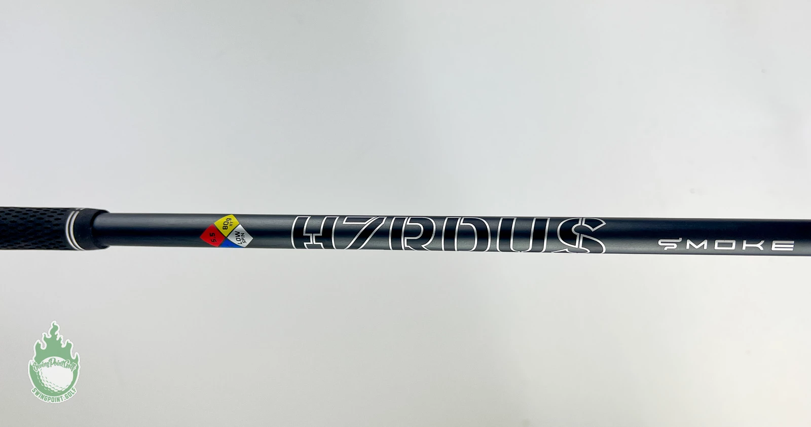 Used Callaway APEX ’21 4 Hybrid 21* HZRDUS 5.5 80g Regular Graphite Golf Club - Image 9