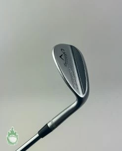 Callaway Mack Daddy 2 Forged Wedge 52*-08 S Grind DG Wedge Flex Golf Club