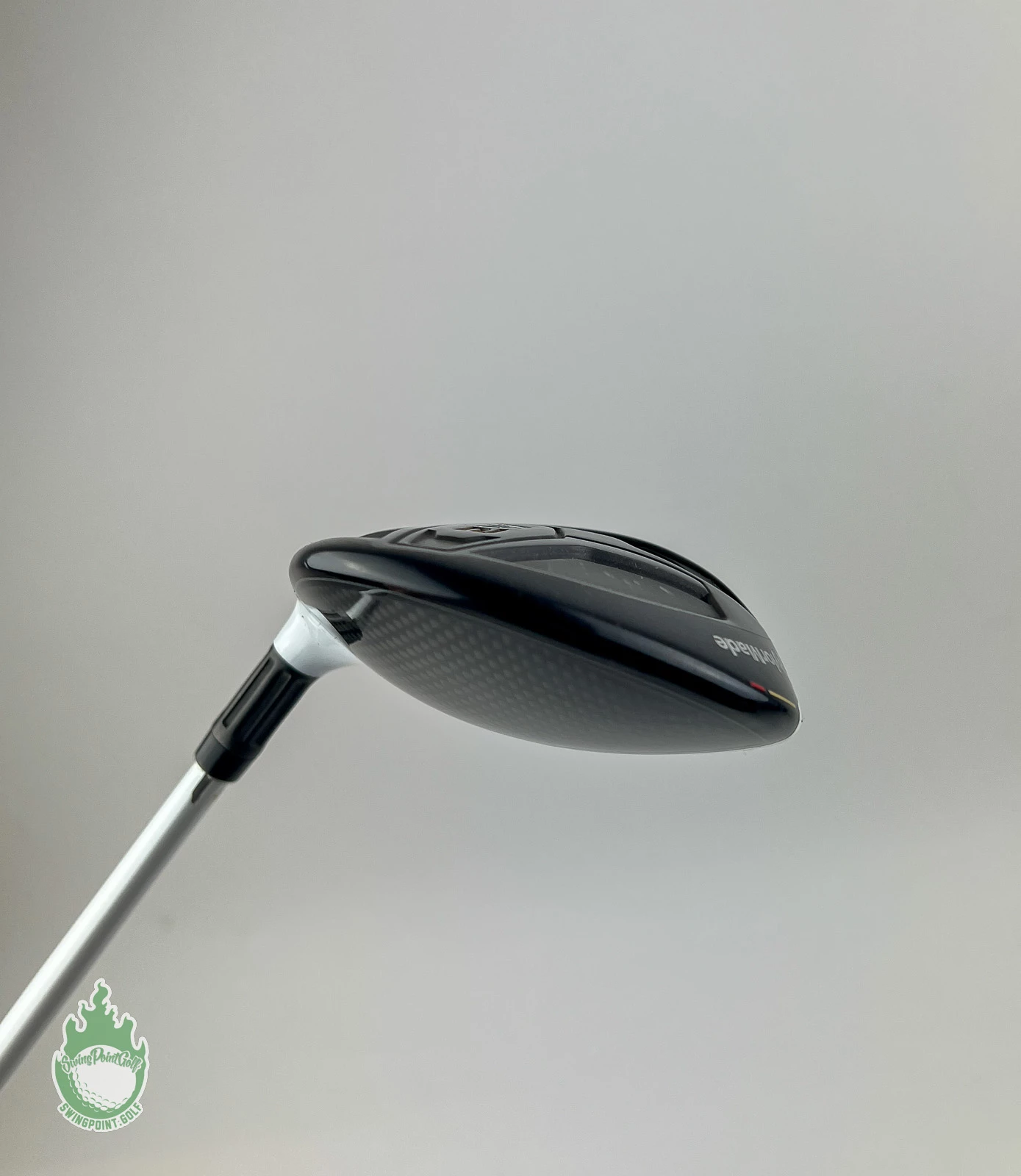 Used LH 2016 TaylorMade M2 Fairway 3 Wood 15* 70g Stiff Graphite Golf Club - Image 3