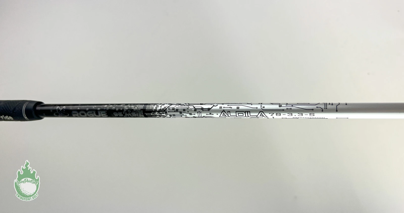 Used LH 2016 TaylorMade M2 Fairway 3 Wood 15* 70g Stiff Graphite Golf Club - Image 9