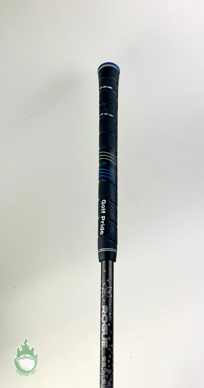 Used LH 2016 TaylorMade M2 Fairway 3 Wood 15* 70g Stiff Graphite Golf Club - Image 10