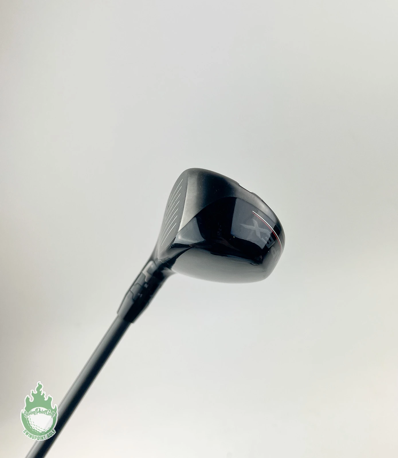 Used Callaway APEX ’21 5 Hybrid 24* HZRDUS 5.5 80g Regular Graphite Golf Club - Image 4