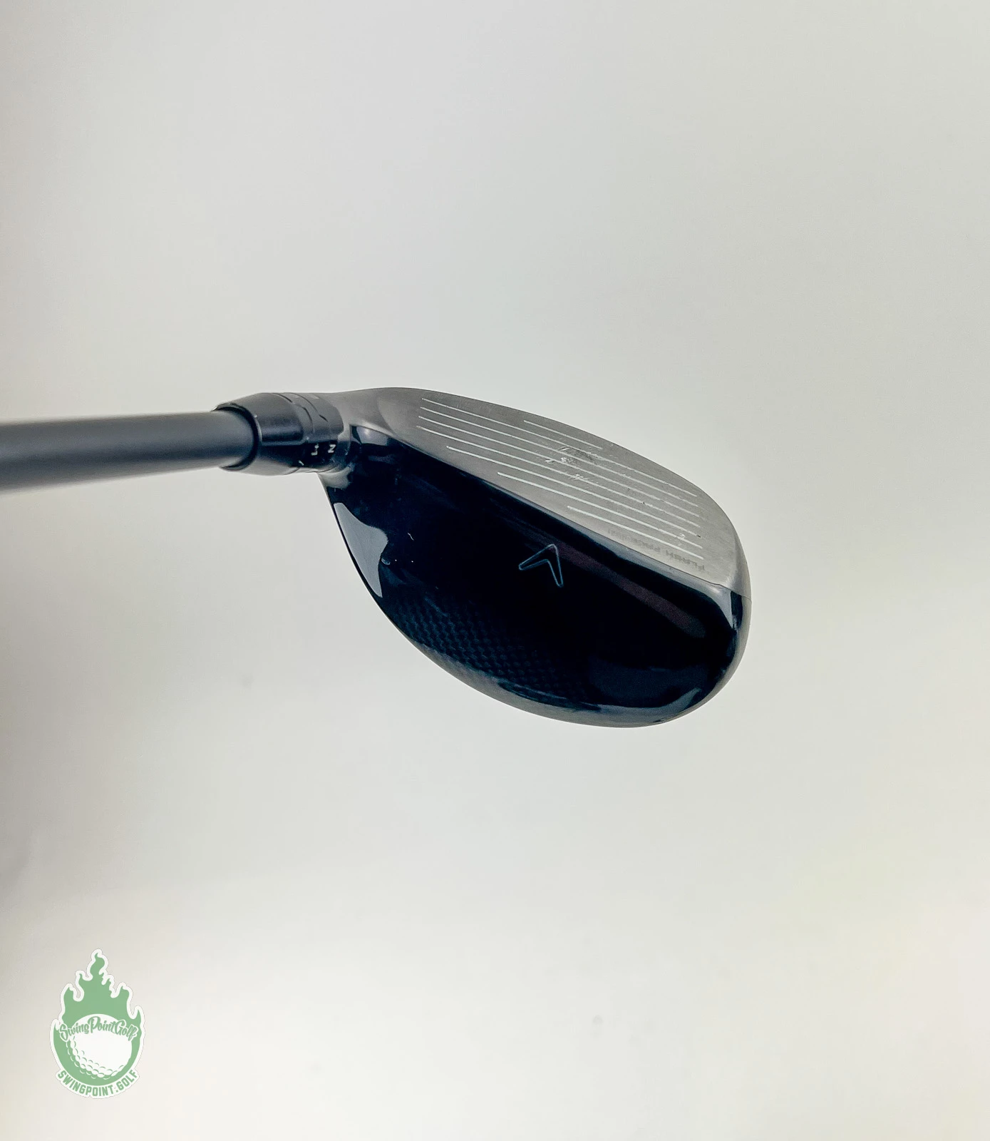 Used Callaway APEX ’21 5 Hybrid 24* HZRDUS 5.5 80g Regular Graphite Golf Club - Image 8