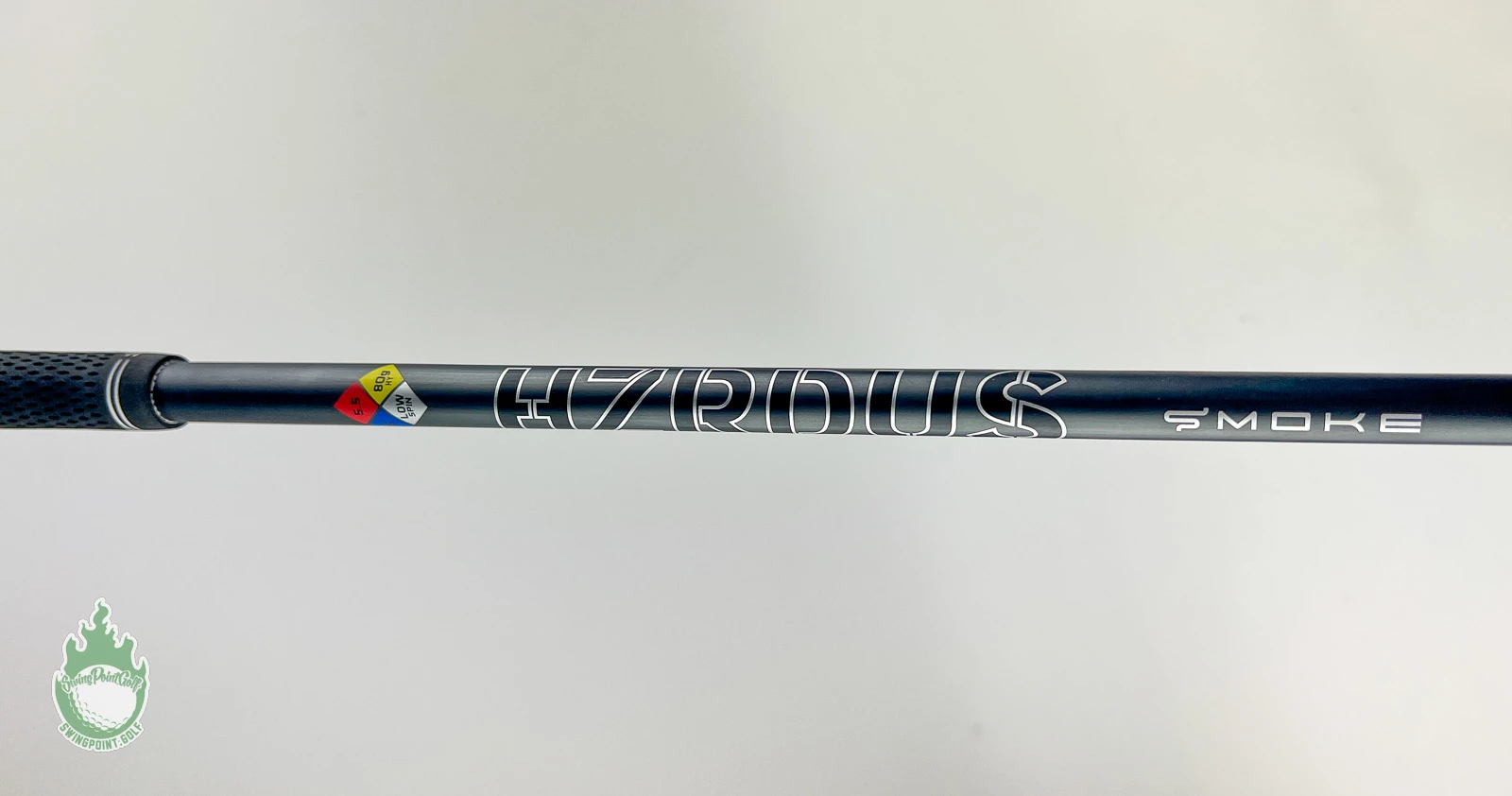 Used Callaway APEX ’21 5 Hybrid 24* HZRDUS 5.5 80g Regular Graphite Golf Club - Image 9