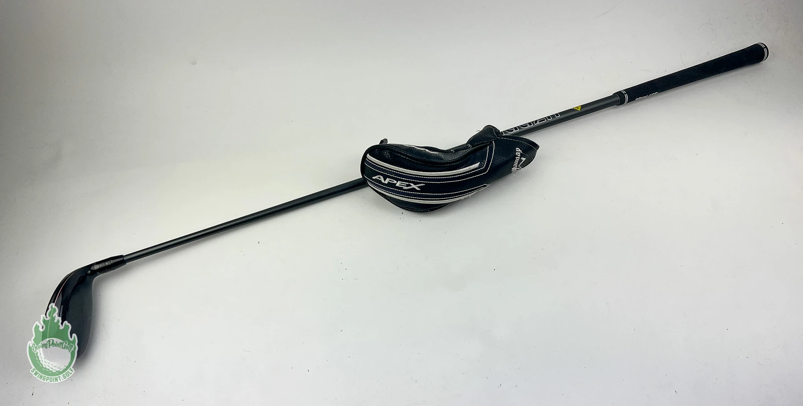 Used Callaway APEX ’21 5 Hybrid 24* HZRDUS 5.5 80g Regular Graphite Golf Club - Image 11