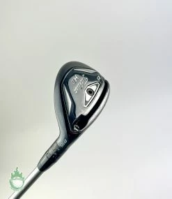 Used RH Titleist 816 H2 Hybrid 23* Diamana Regular Flex Graphite Golf Club