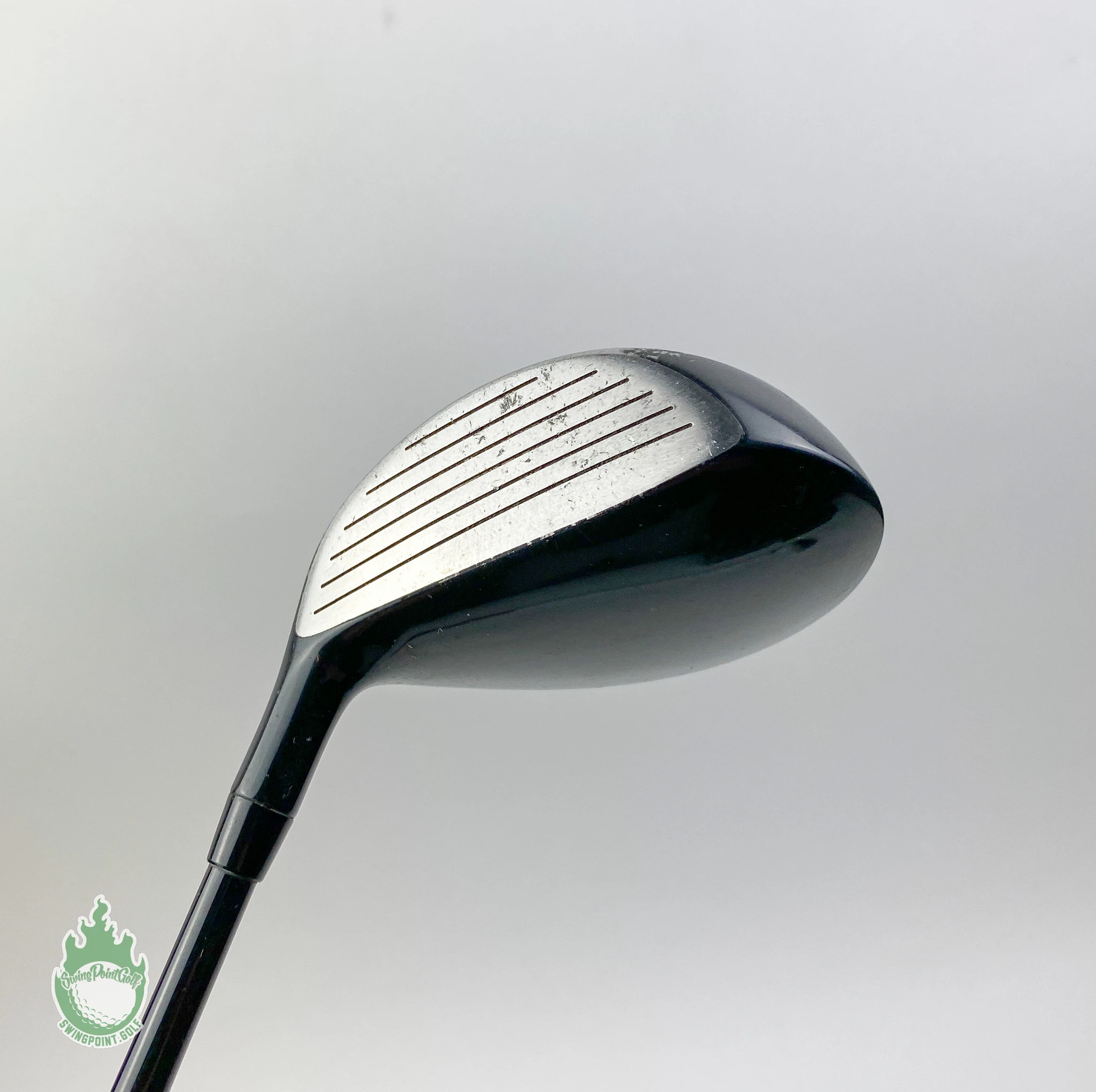 Used RH Sonartec Driving Cavity Model SS-02 Fairway 3 Wood 15* Stiff Graphite - Image 5