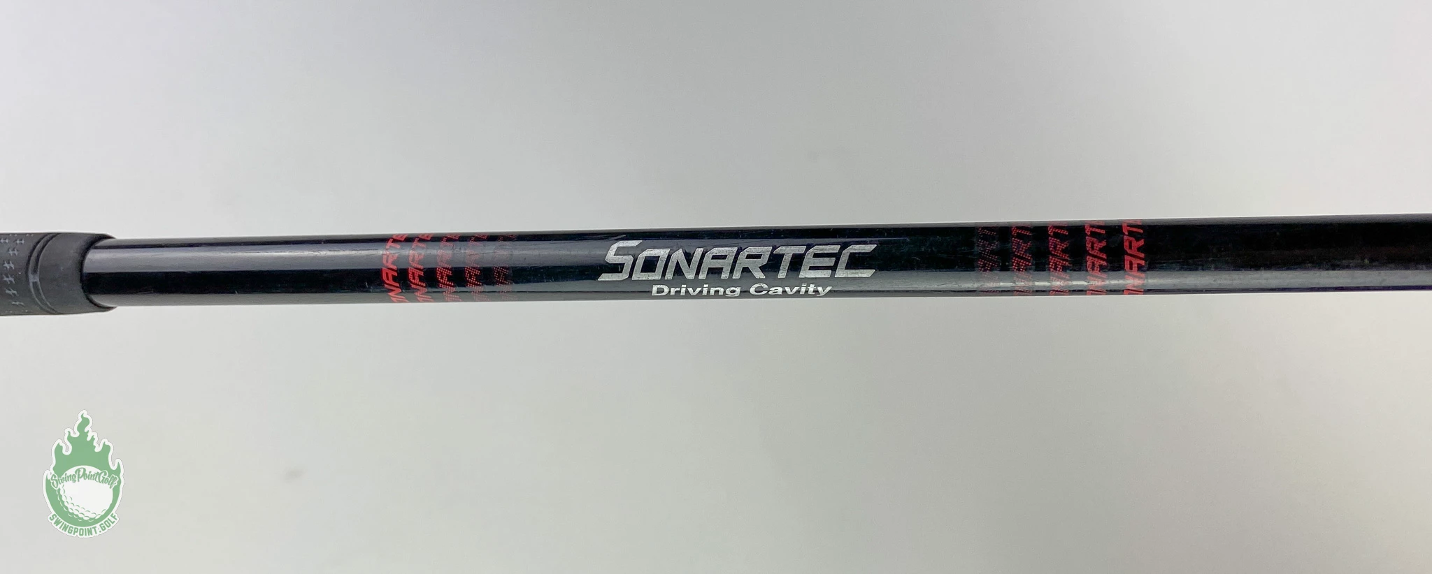 Used RH Sonartec Driving Cavity Model SS-02 Fairway 3 Wood 15* Stiff Graphite - Image 9