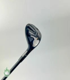 Used RH Callaway Rogue ST Pro 3 Hybrid 20* KBS X-Stiff Flex Graphite Golf