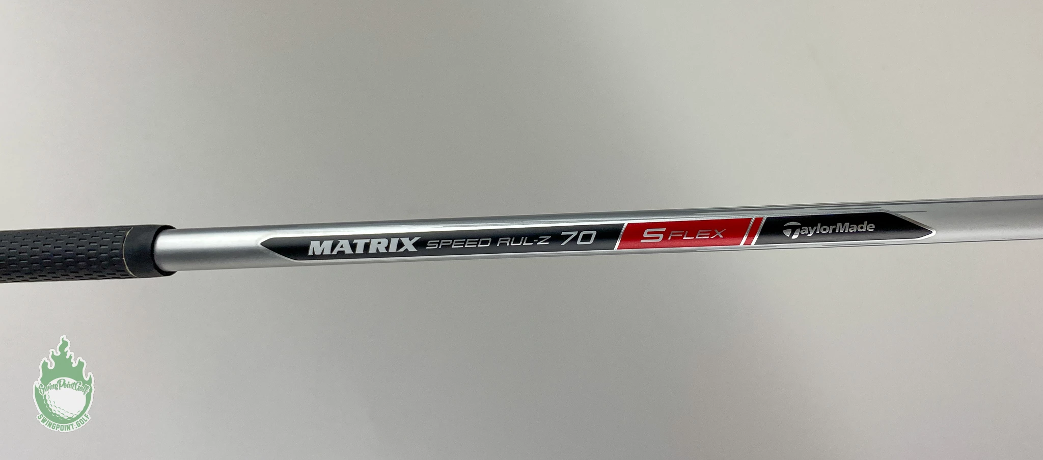 Used TaylorMade AeroBurner Rescue 4 Hybrid 22* Matrix 70g Stiff Graphite Golf - Image 9