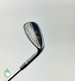 Tour Issue Titleist Vokey SM6 S Grind Wedge 54*-10 6.5 X-Stiff Steel Golf Club