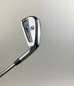 Right Handed Bridgestone J36 Forged 6 Iron Project X 6.0 Stiff Steel Golf Club