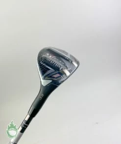 New RH Cobra RADSpeed 4 Hybrid 21* Recoil ESX 450 F1 Ladies Graphite Golf Club